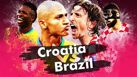 brazil vs croatia full match replay